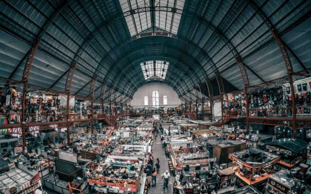 les marchés locaux les plus pittoresques