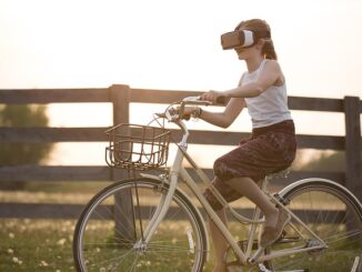 la réalité virtuelle