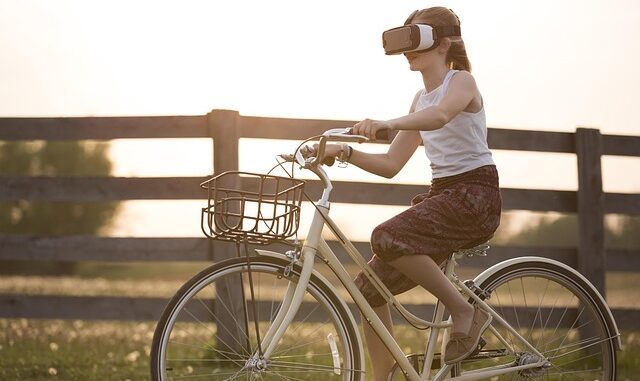 la réalité virtuelle la réalité virtuelle