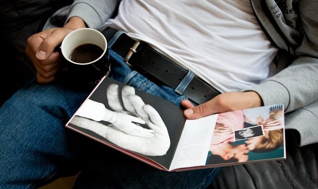 livre photo
