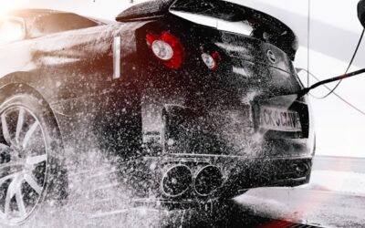 lavage auto