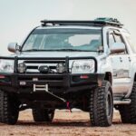 voiture de luxe 4x4