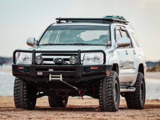 voiture de luxe 4x4