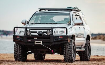voiture de luxe 4x4