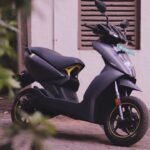 motos électriques