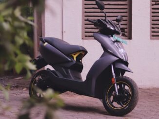 motos électriques