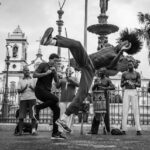 la capoeira