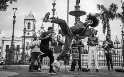 la capoeira