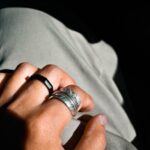 bague en bois