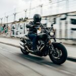 Équipement de moto