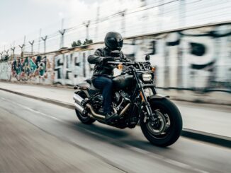 Équipement de moto