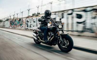 Équipement de moto