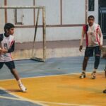 Étudiants et sport