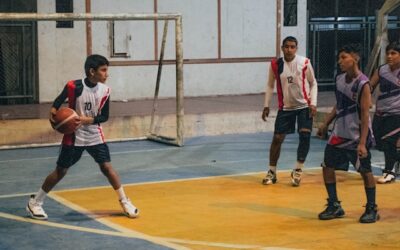 Étudiants et sport