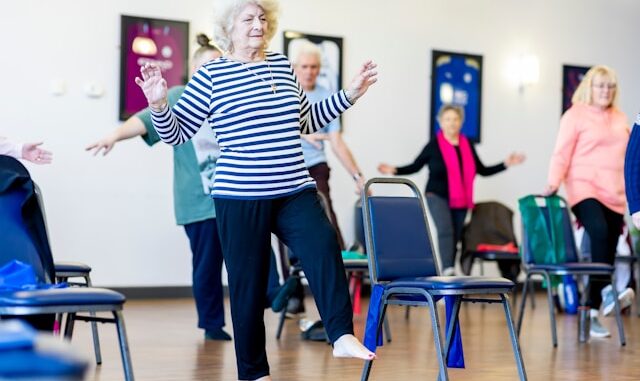 les seniors les seniors