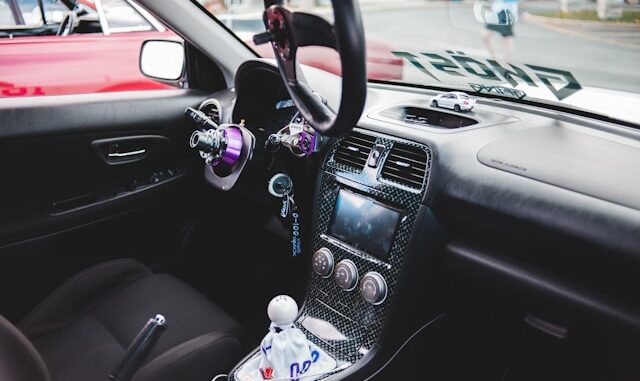 accessoires automobiles