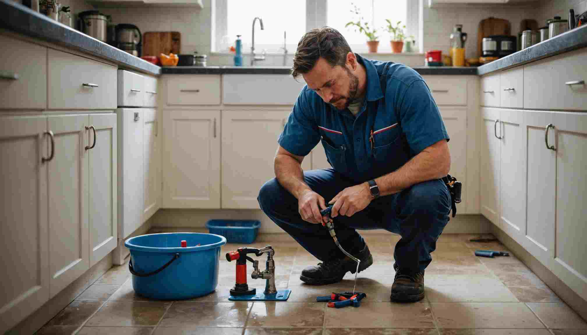 Intervention rapide : solutions efficaces pour vos urgences de plomberie