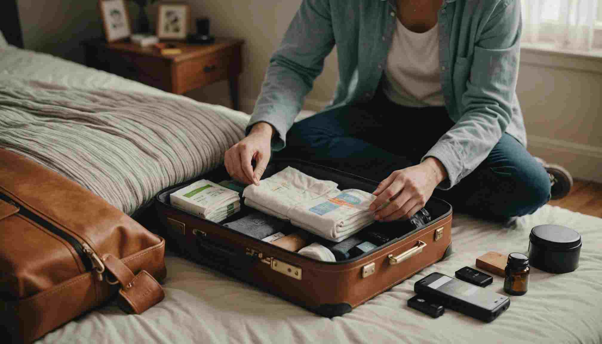 Les règles à suivre pour transporter du CBD en voyage : conseils pratiques Les règles à suivre pour transporter du CBD en voyage : conseils pratiques