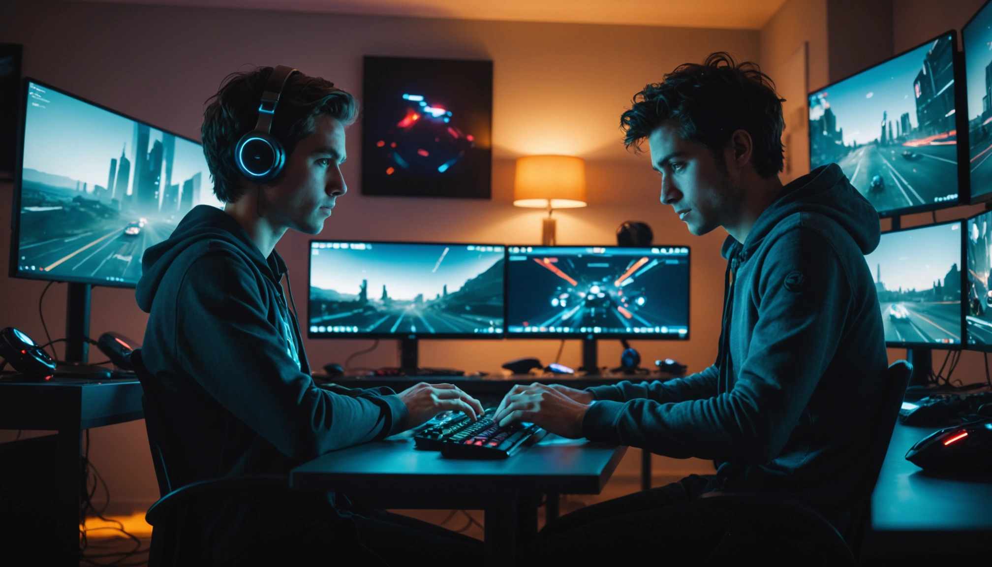 Explorez les tendances des plateformes de jeux en ligne pour l'année 2025