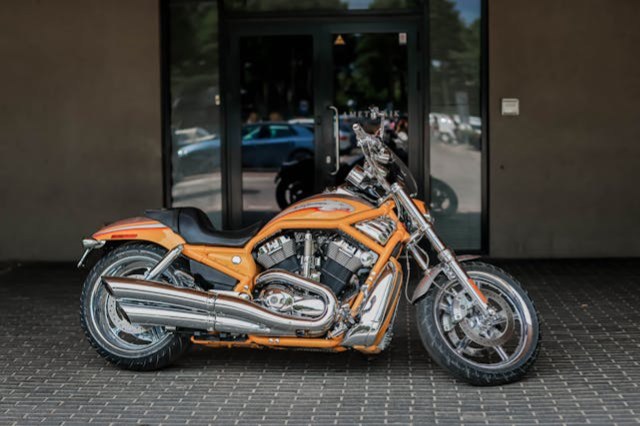 Harley-Davidson