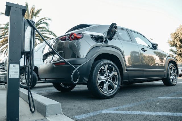 véhicules électriques