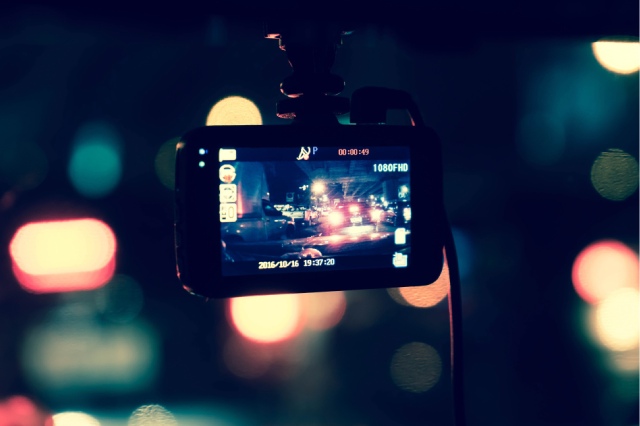 Les dashcams