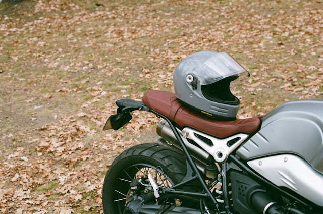 casque moto