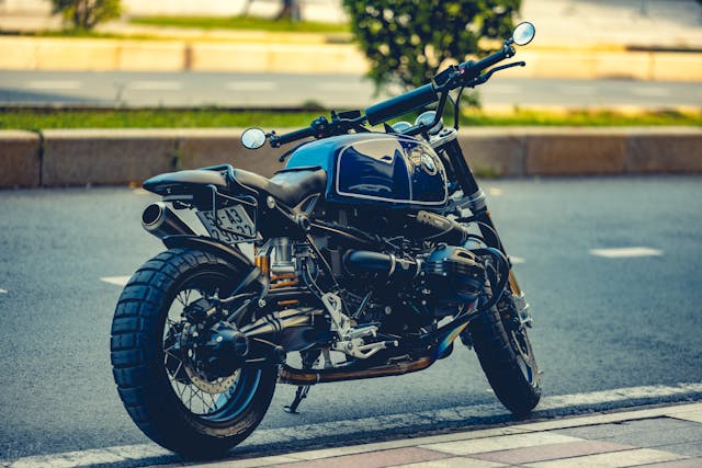 motos urbaines