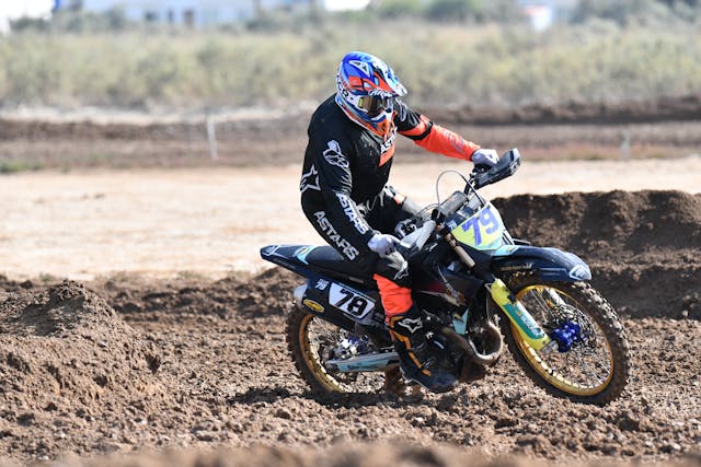 Motos sportives