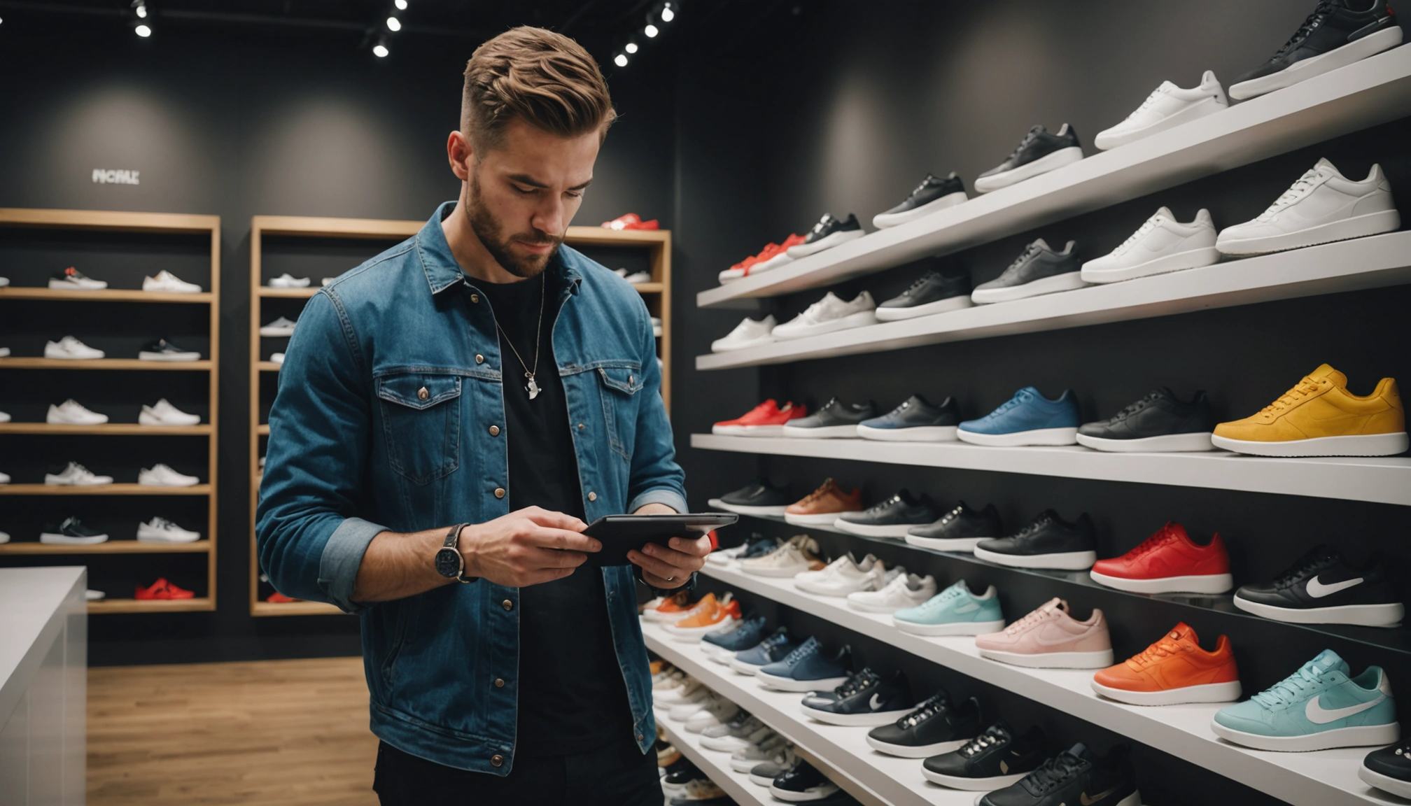 Explorez l'univers des baskets : une plongée dans le monde des sneakers tendance