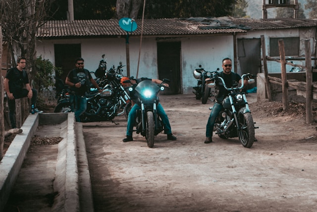 clubs moto