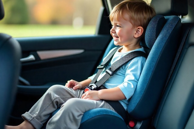 sièges auto enfants
