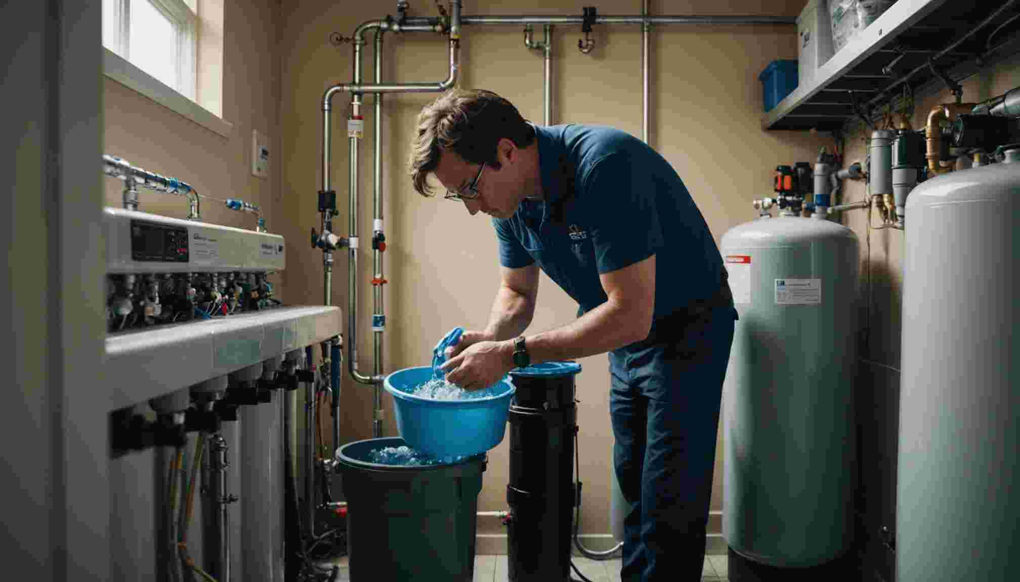 Comment choisir le bon adoucisseur d'eau pour votre maison