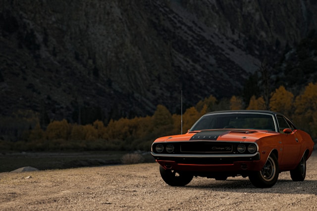 muscle cars