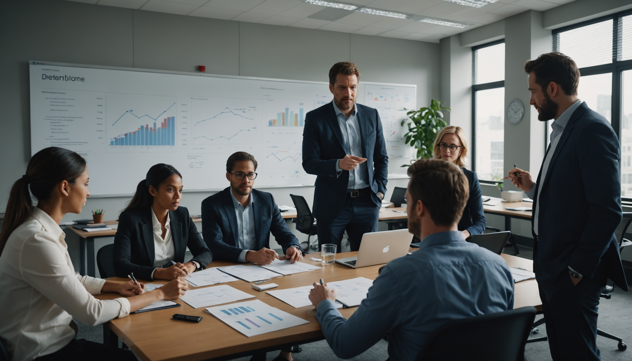 Comment Améliorer la Productivité au Sein d’une Entreprise