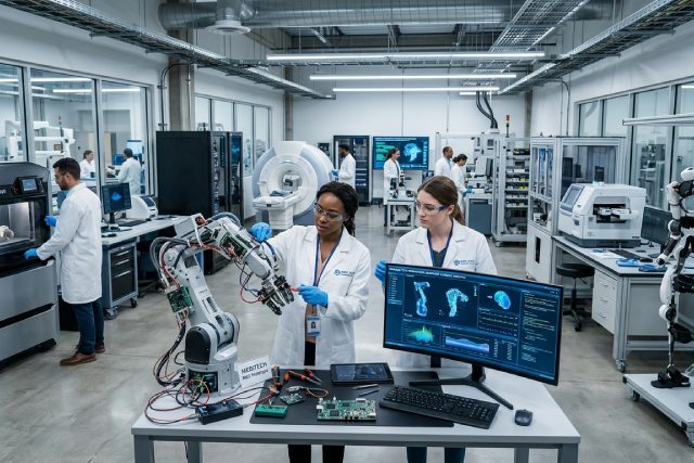 Technologies médicales