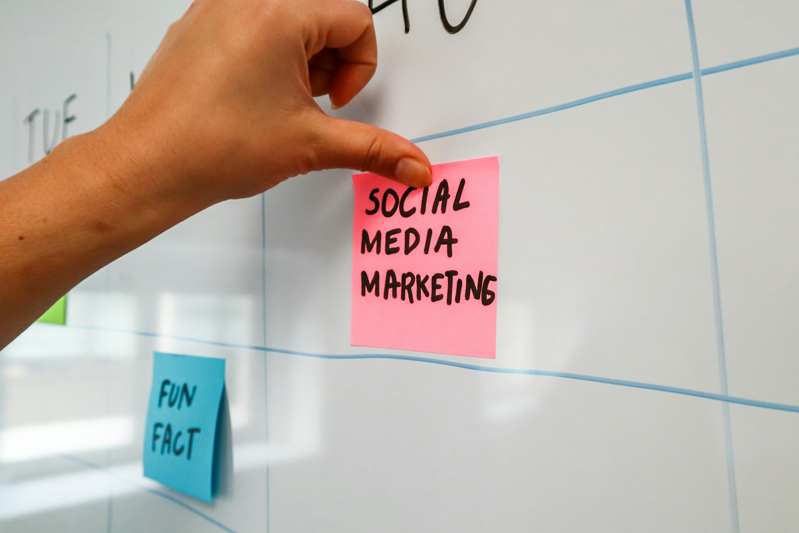 Stratégie réseaux sociaux pour startups