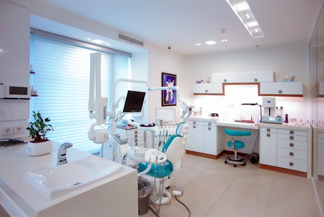 Dentiste à Genève
