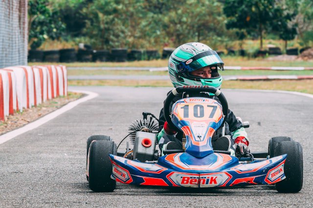 Karting d'occasion