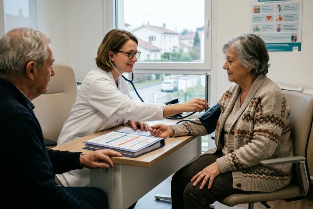 santé seniors