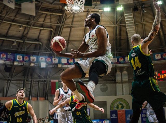 musculation basketteurs