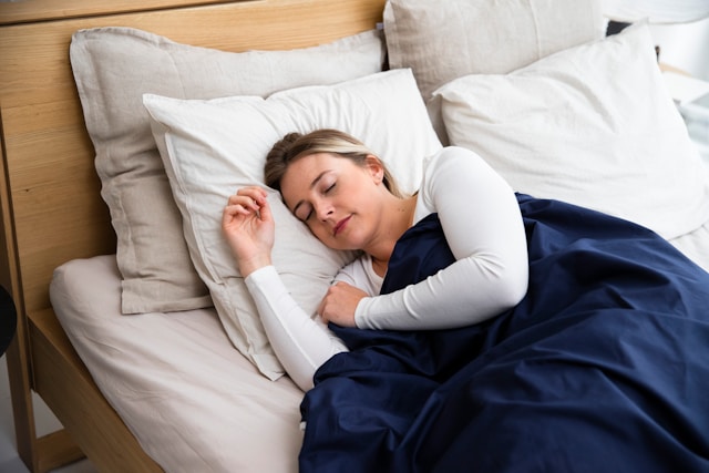 le sommeil