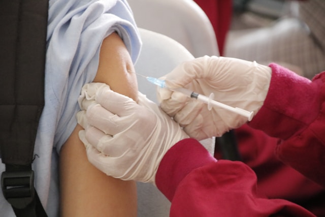 La vaccination