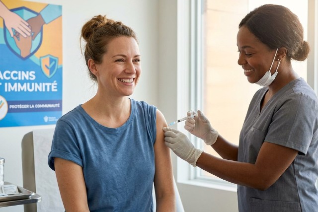 Vaccins immunité