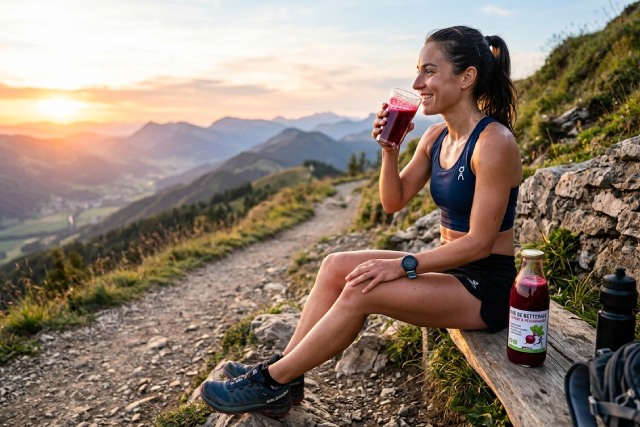 nutrition sportive