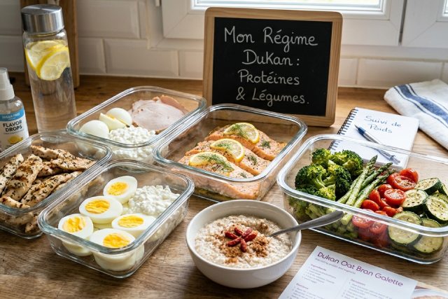 régime Dukan