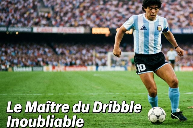 Dribble Maradona