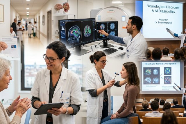 expert en neurologie