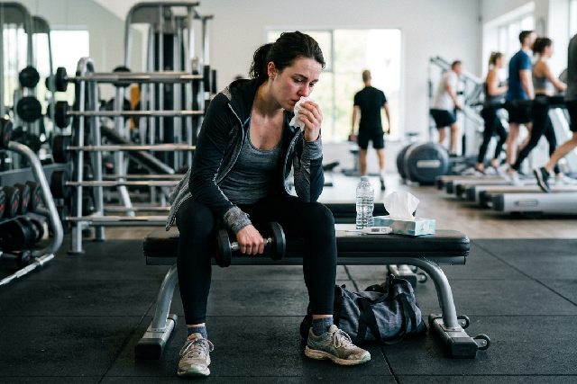 Sport et Grippe