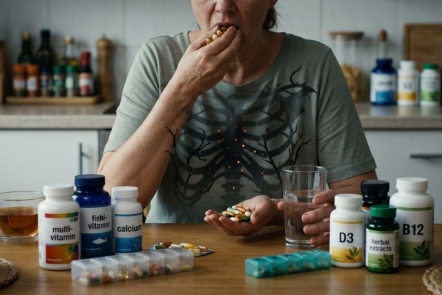 Suppléments alimentaires